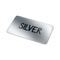 Vinyl Sticker Rechteck 30x15mm