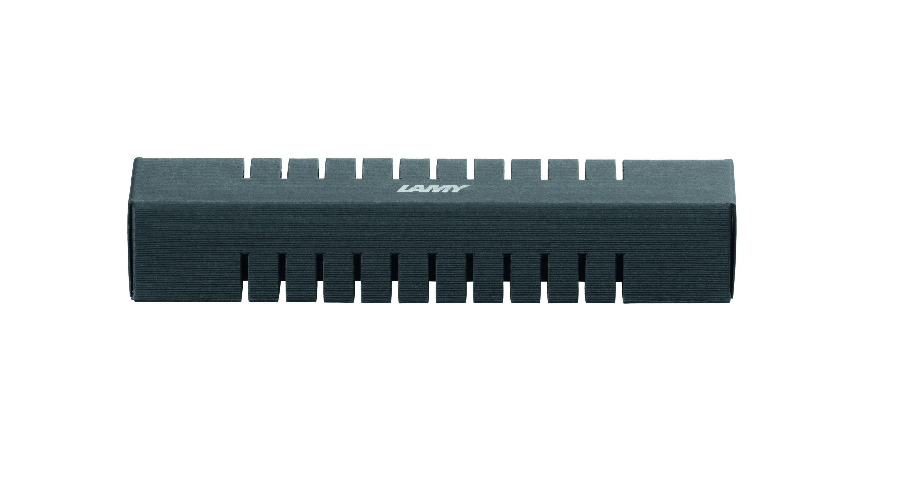 Kugelschreiber LAMY AL-star turmaline M-schwarz