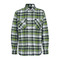 Hemd Green Leaf | Druckknopf