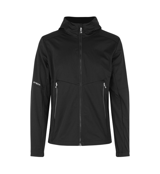 Soft Shell-Jacke | light