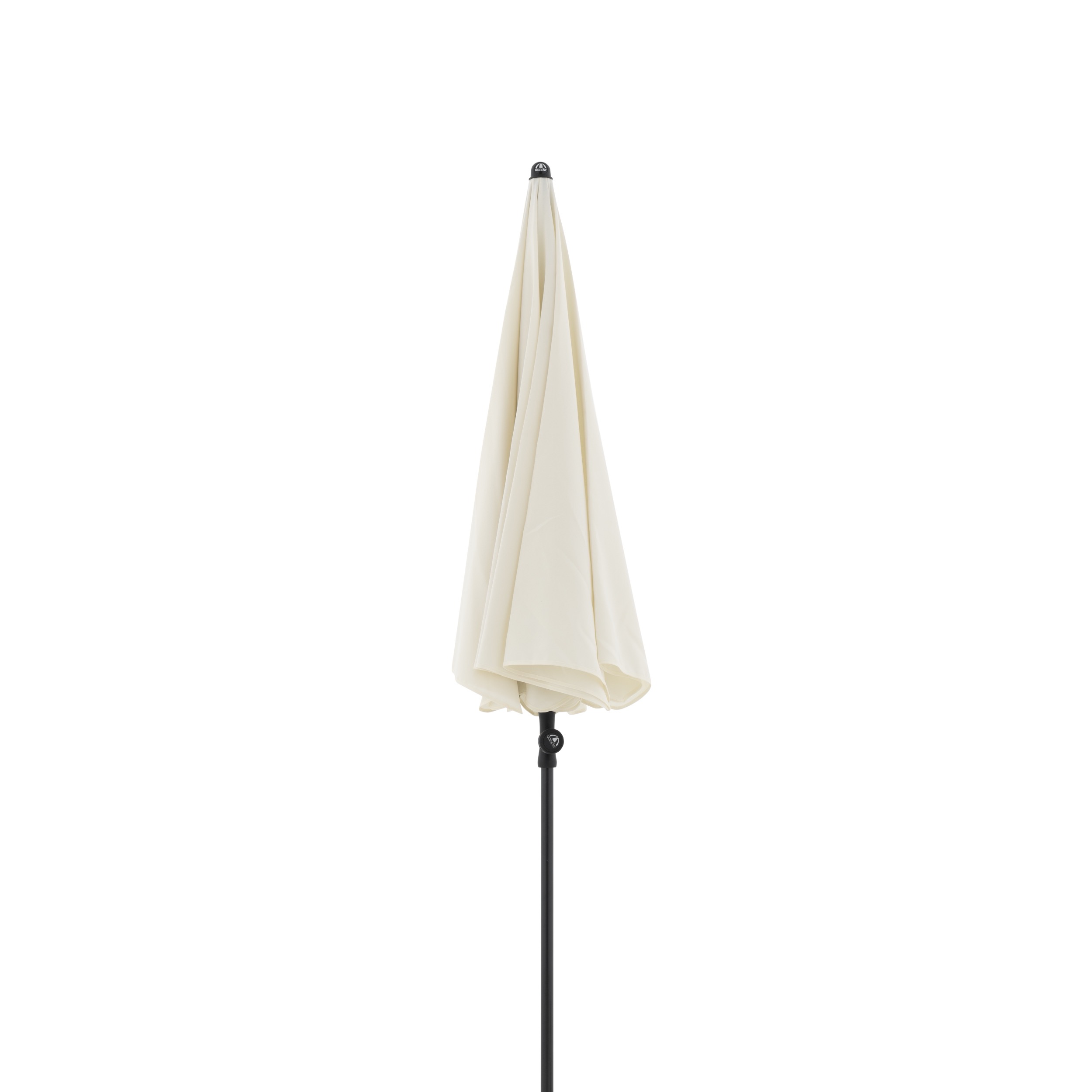 doppler Gartenschirm Hit Sun 200 cm/8-tlg