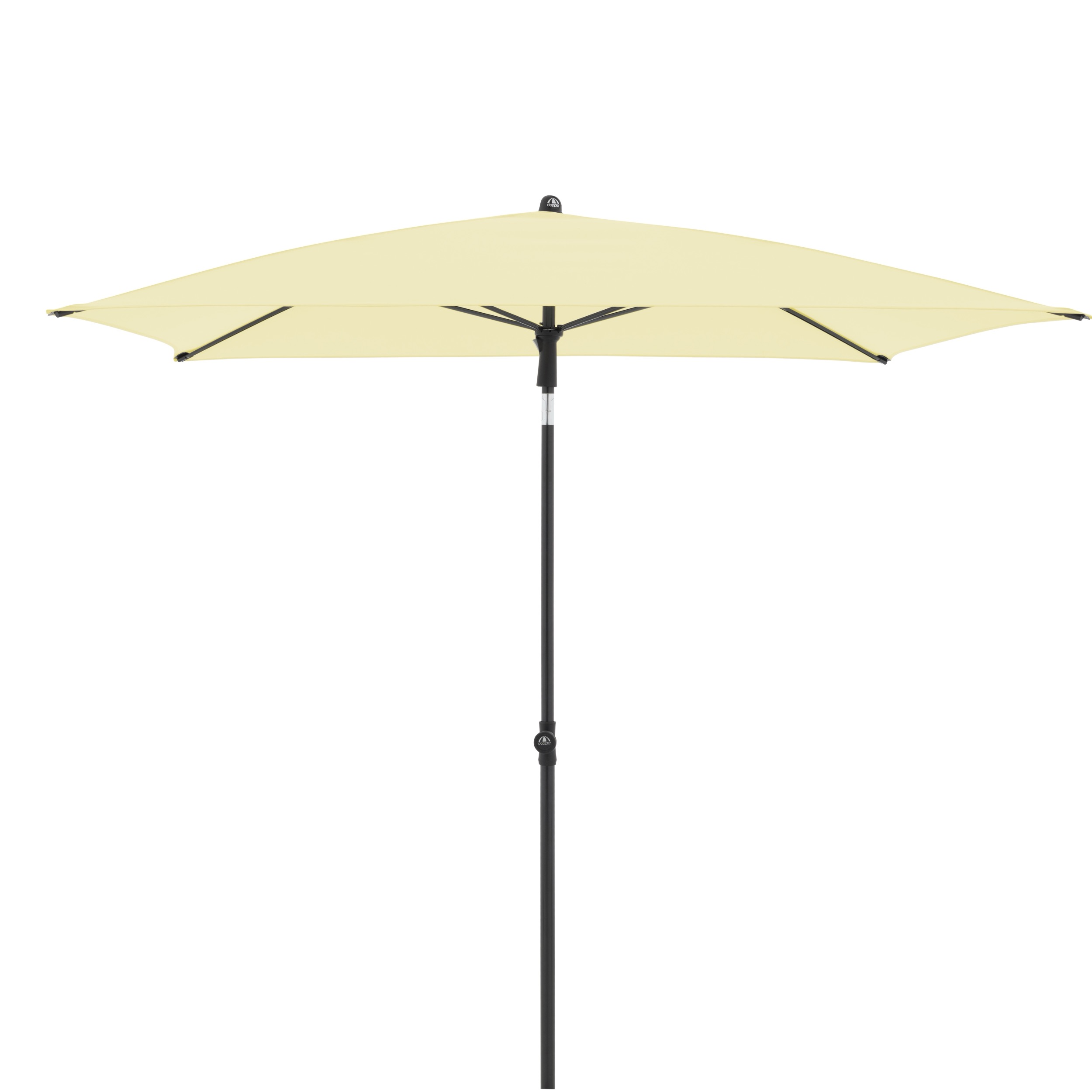 doppler Gartenschirm Hit Sun 200x200 cm