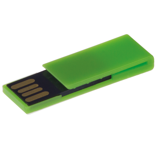 USB Stick Mini Clip 2 GB