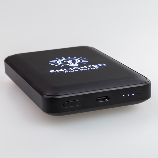 Powerbank Magnetic Glow 10.000 10000 mAh