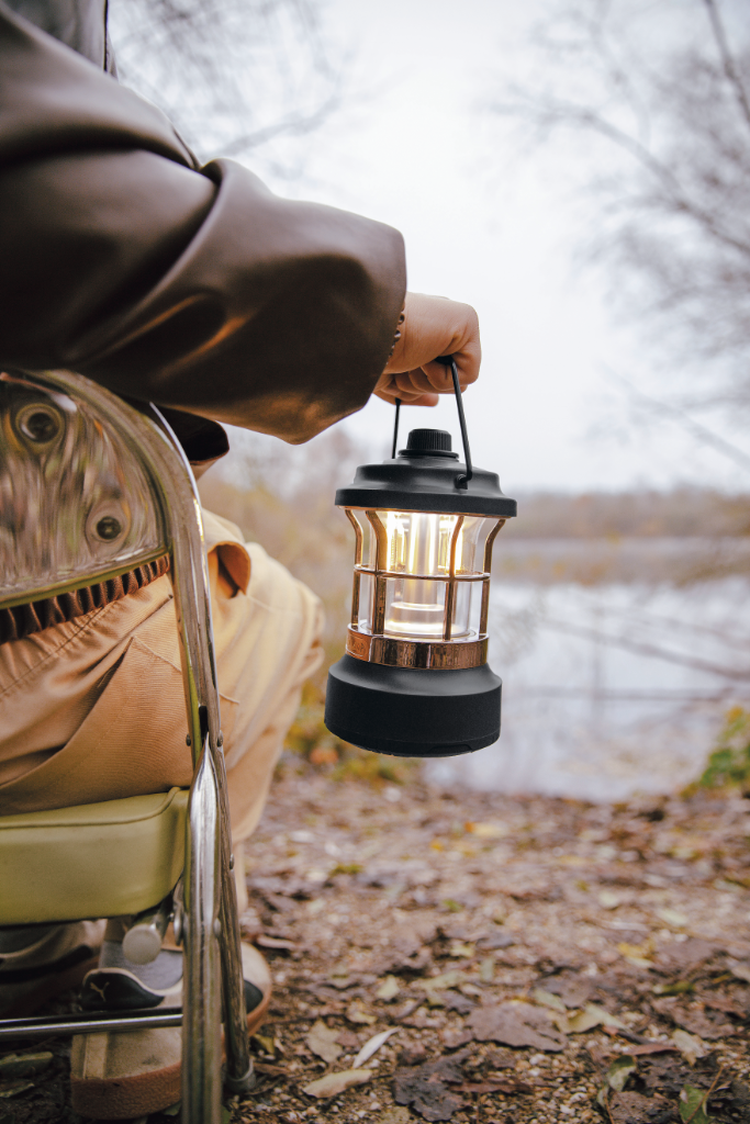 Camplamp Retro