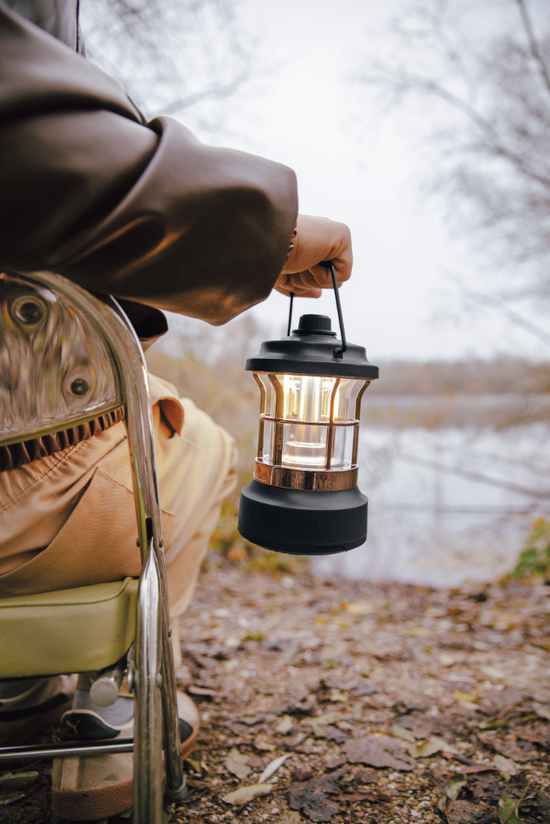 Camplamp Retro