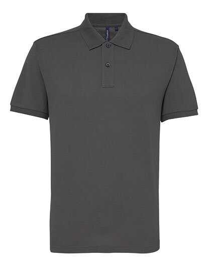 AQ015 Asquith & Fox Men´s Polycotton Blend Polo