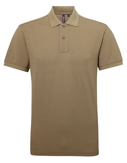 AQ015 Asquith & Fox Men´s Polycotton Blend Polo