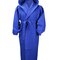 AR028 Robezz® Waffle Bathrobe With Hood