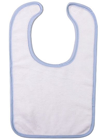 AR894 Babiezz® ALL-Over Sublimation Baby Bib