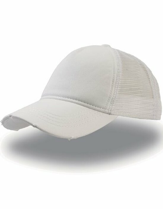 Rapper Destroyed Cap