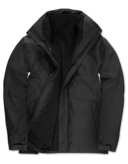 BCJU873 Men´s Jacket Corporate 3-in-1