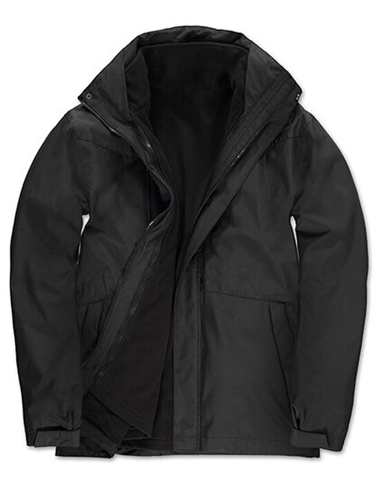 BCJU873 Men´s Jacket Corporate 3-in-1
