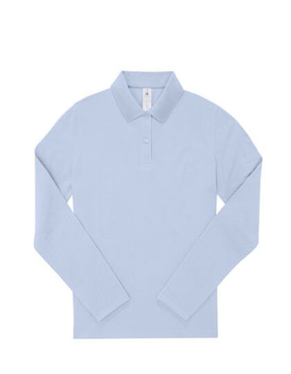 BCPW462 My Polo 180 Long Sleeve /Women