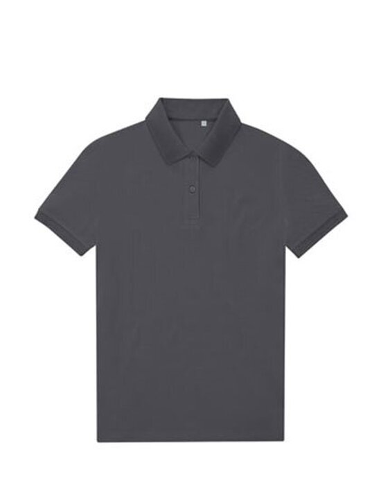 BCPW465 My Eco Polo 65/35 Women_°