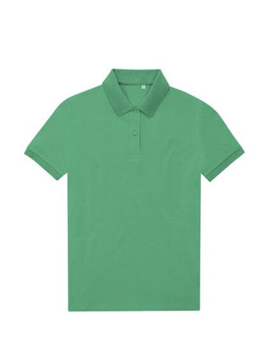 BCPW465 My Eco Polo 65/35 Women_°