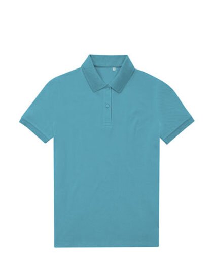BCPW465 My Eco Polo 65/35 Women_°