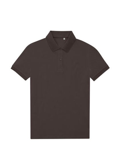 BCPW465 My Eco Polo 65/35 Women_°