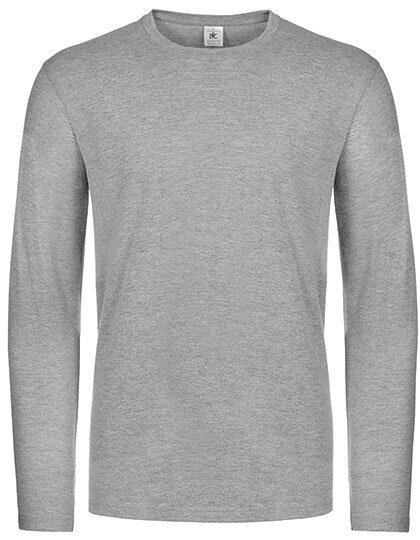 BCTU07T T-Shirt #E190 Long Sleeve / Unisex