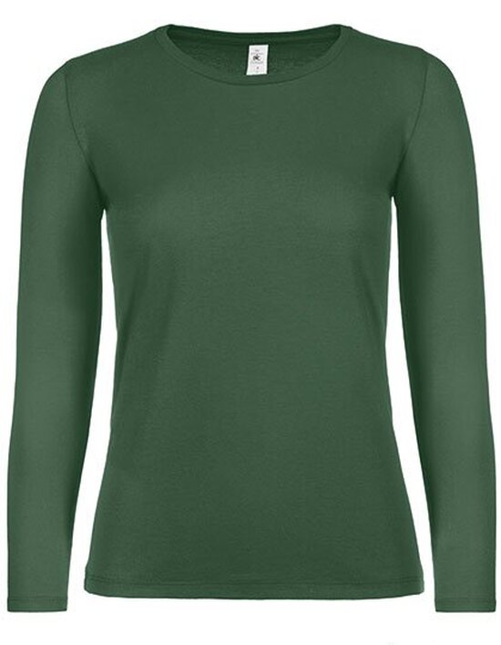 BCTW06T T-Shirt #E150 Long Sleeve / Women