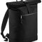 Recycled Roll-Top Backpack