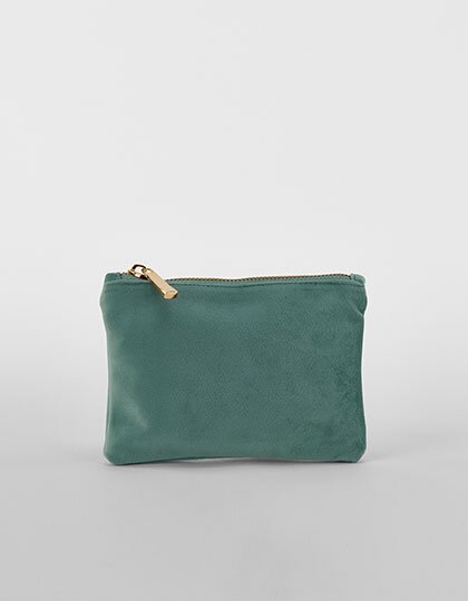 BG715 BagBase Velvet Accessory Pouch