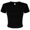 BL1010 Bella Women´s Micro Rib Baby Tee