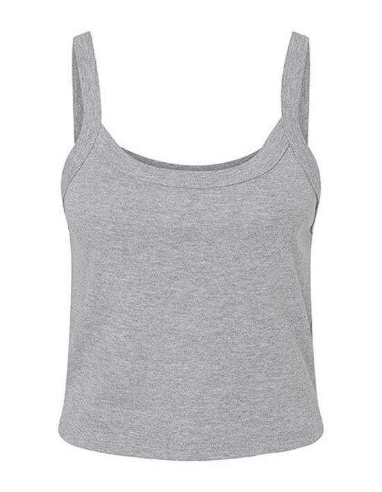 BL1012 Bella Women´s Micro Rib Spaghetti Strap Tank