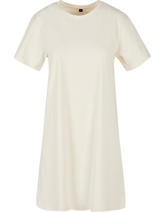 BY214 Ladies Tee Dress