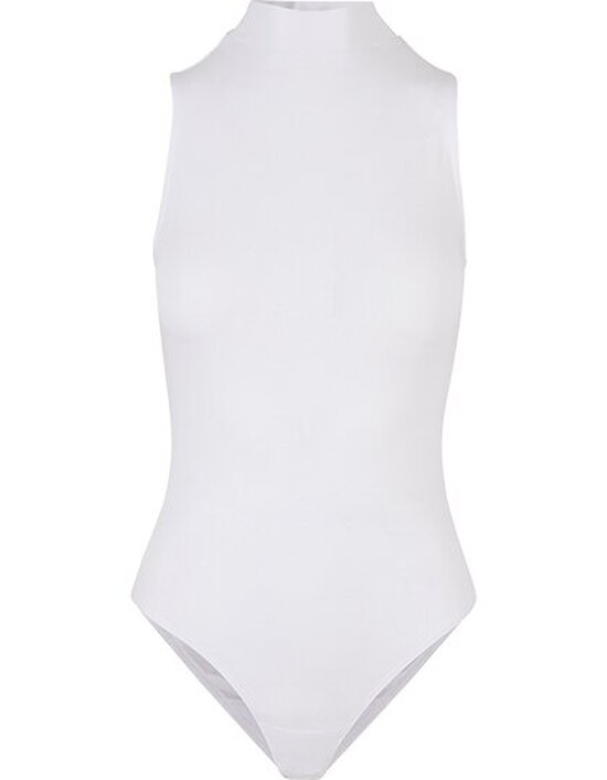 BY235 Ladies Sleeveless Turtleneck Body