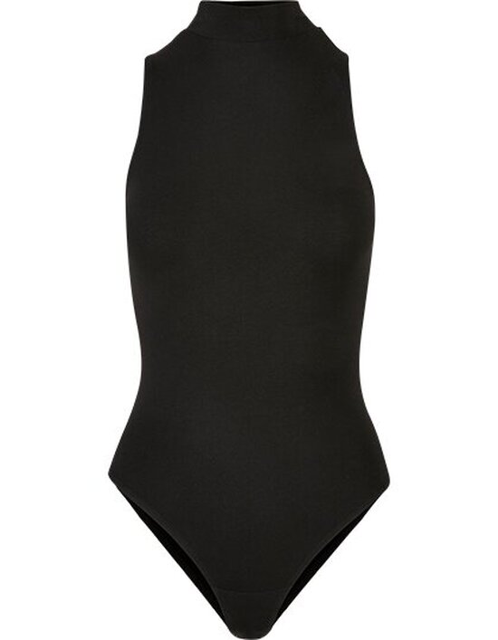 BY235 Ladies Sleeveless Turtleneck Body