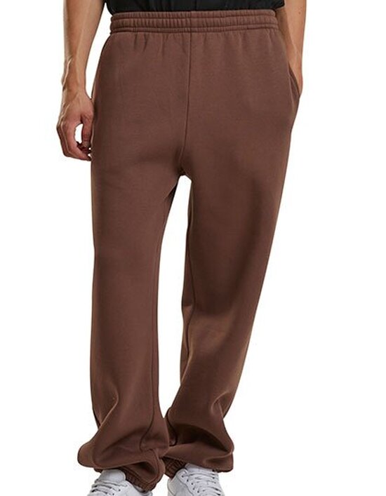 BY286 Build Your Brand Fluffy Sweatpants