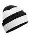 CB391R Beechfield Colour Block Beanie