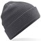 CB52N Organic Cotton Waffle Beanie
