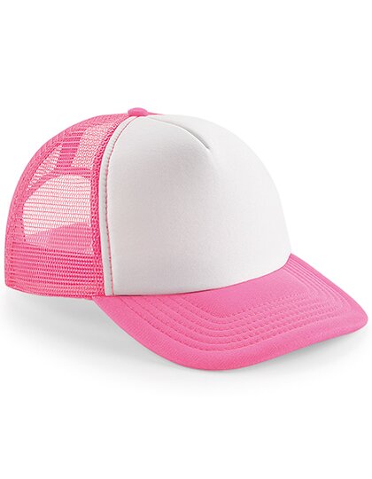Vintage Snapback Trucker Cap