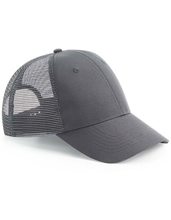 CB75R Recycled Urbanwear 6 Panel Snapback Trucker