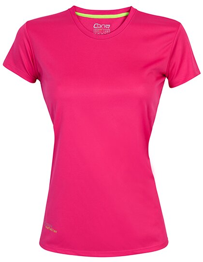 Evolution Ladies` Tech Tee