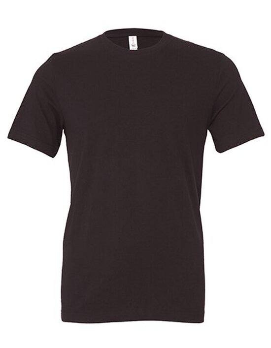 Unisex Jersey Crew Neck T-Shirt