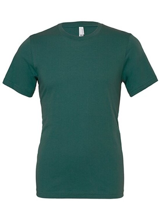 Unisex Jersey Crew Neck T-Shirt