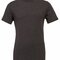 Unisex Heather CVC Short Sleeve Tee