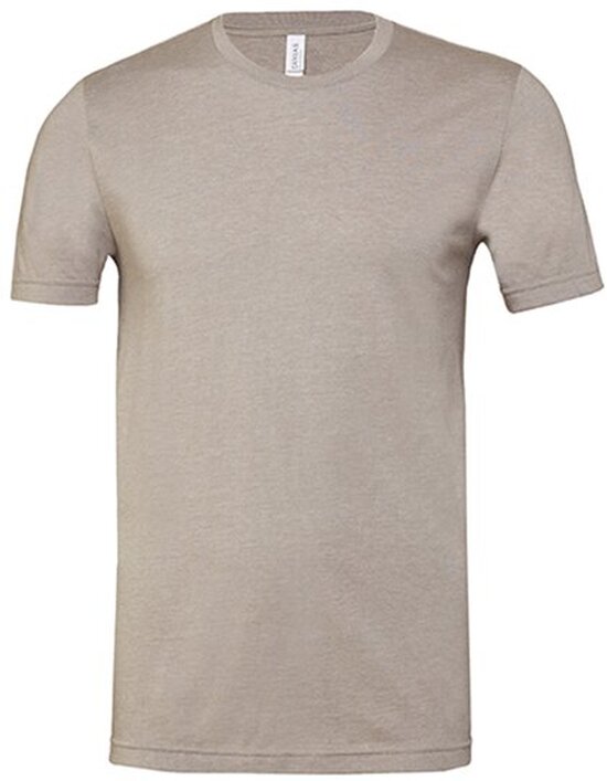 Unisex Heather CVC Short Sleeve Tee