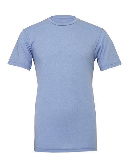 Unisex Heather CVC Short Sleeve Tee