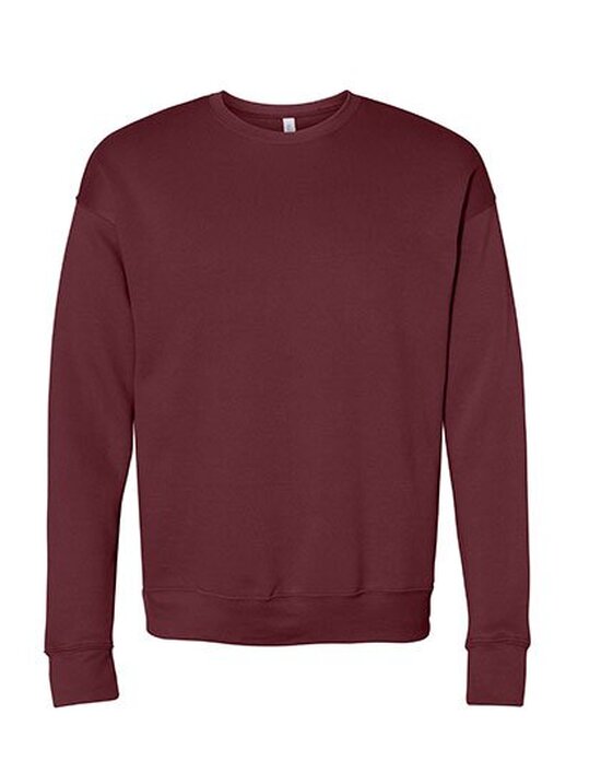Unisex Drop Shoulder Fleece