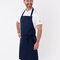 DL010 Bib Apron With Adjustable Halter