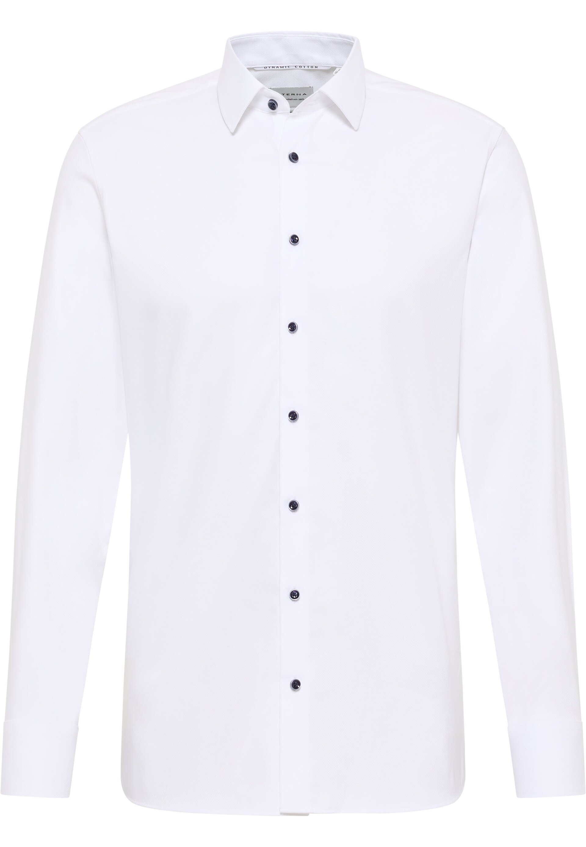 Eterna Hemd DYNAMIC COTTON TM - Slim Fit - Ohne Brusttasche