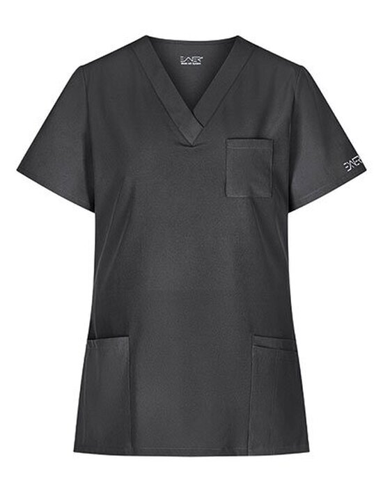 EX704 Exner Sportsline Damen-Kasack, Regular Fit
