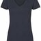 Ladies Valueweight V Neck T