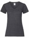 Ladies Valueweight V Neck T