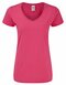 Ladies Iconic 150 V Neck T