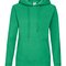 Ladies Classic Hooded Sweat